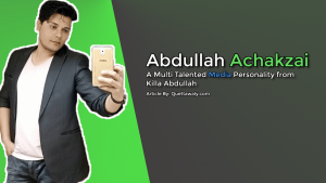 abdullah achakzai