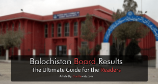 balochistan board results