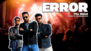 error the band