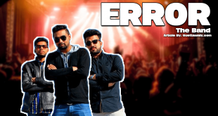 error the band