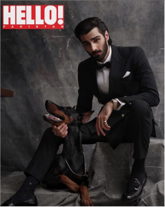 Hasnain Lehri 