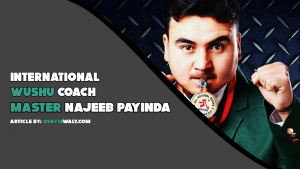 Master Najeeb Payinda