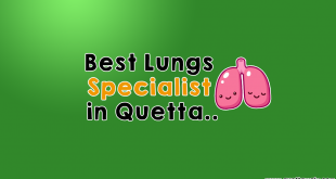 lungs specialist in quetta