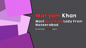 maryam khan
