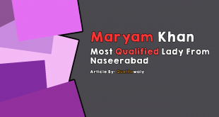 maryam khan