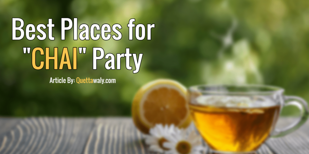 Best Places for Chae Party