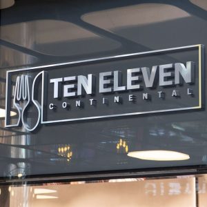 Ten eleven