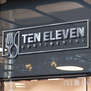 Ten eleven continental restaurant