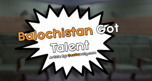 balochistan got talent