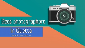 best photographers in quetta-min