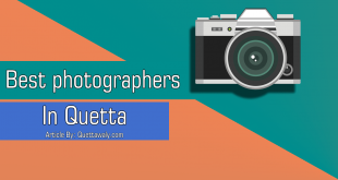 best photographers in quetta-min