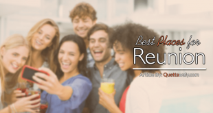 best places for re union