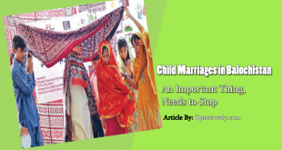 child marriages in balochistan