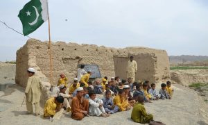 education in balochistan