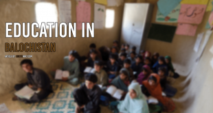 education in balochistan