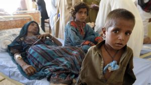 health in balochistan