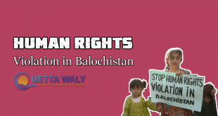 human rights violation in balochistan