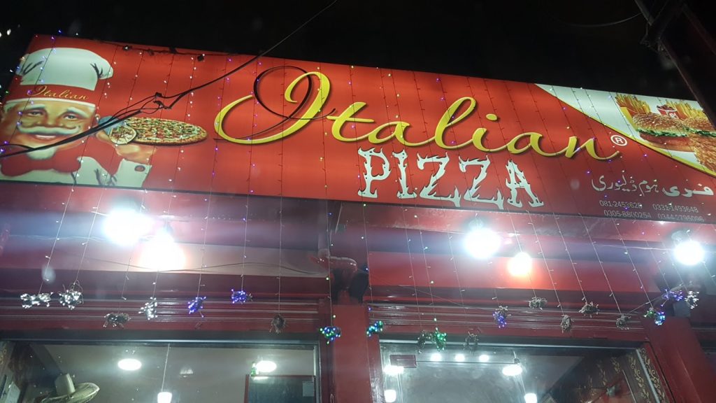 Pizza Points in Quetta Quettawaly
