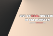 list of ngos working in balochistan