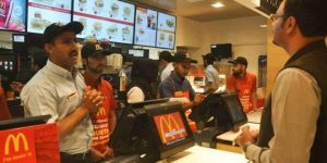 mcdonalds quetta