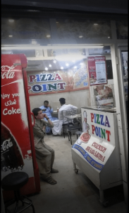 pizza point