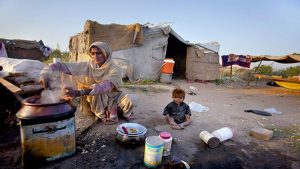 poverty in balochistan