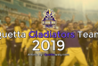 quetta gladiators team 2019