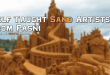 self taught Sand Artists from Pasni