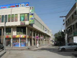 shah tower quetta