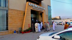 usmania restaurant quetta