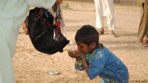 water issues in balochistan