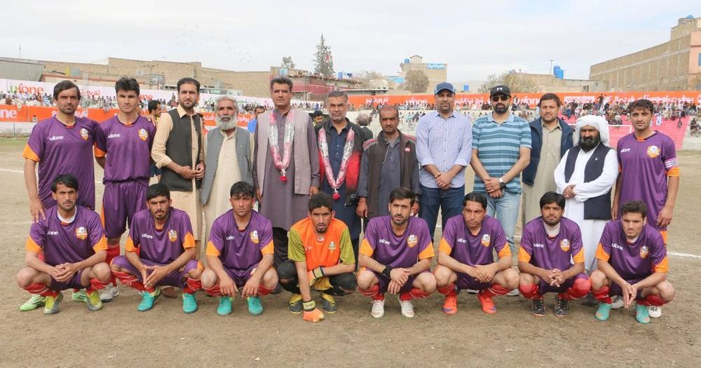 Balochistan Football Cup Semi Final to be Played Today