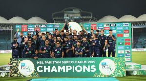 Quetta Gladiators Are PSL 2019 Champions!
