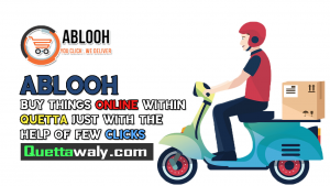 Ablooh Online Grocery Shopping Portal of Quetta (Ablooh.com)