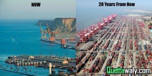 #20YearsChallenge Gwadar