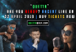 'Quetta' Are You Ready? Akcent Live on 22 April 2019 | Buy Tickets Now