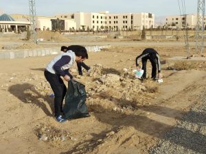 Cleaning Quetta Fida Panezai