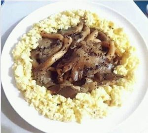 Mushroom As a Dish