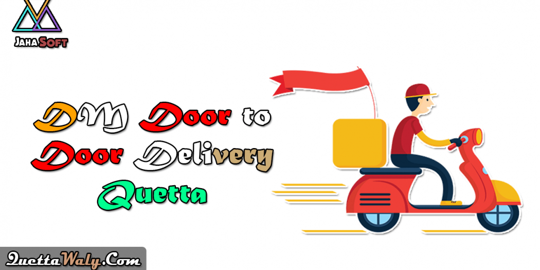 DM Door to Door Delivery Quetta