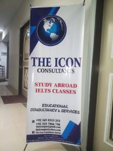 The Icon Consultants Quetta 