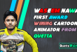 Waseem Nawaz Cartoon Animator from Quetta, Balochistan