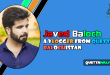 Javed Baloch - A Vlogger From Quetta, Balochistan