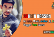 Sohaib Hassan - An Actor, Model, Anchor, Rj, and Vlogger From Quetta