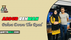 Abdur Rehman - Palwa Down The Road