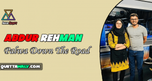 Abdur Rehman - Palwa Down The Road