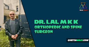 Dr. Lal Muhamamd Khan Kakar - Orthopedic And Spine Surgeon