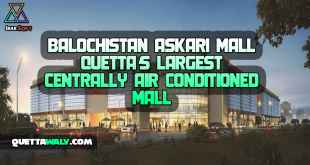 Balochistan Askari Mall Quetta's Largest Centrally Air Conditioned Mall