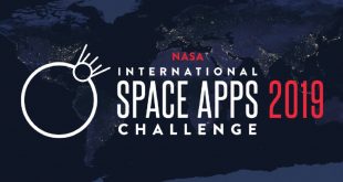 NASA INTERNATIONAL SPACE APPS CHALLENGE QUETTA