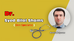 Dr. Syed Bilal Shams