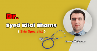 Dr. Syed Bilal Shams